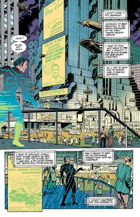 Read Chronos (1998-)  8 Page 6 in English