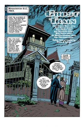 Read Chronos (1998-)  9 Page 3 in English