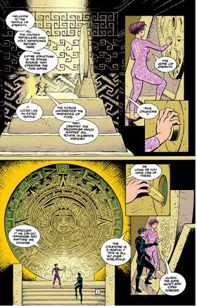 Read Chronos (1998-)  6 Page 7 in English