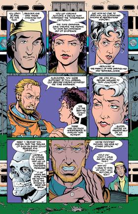 Read Chronos (1998-)  5 Page 7 in English