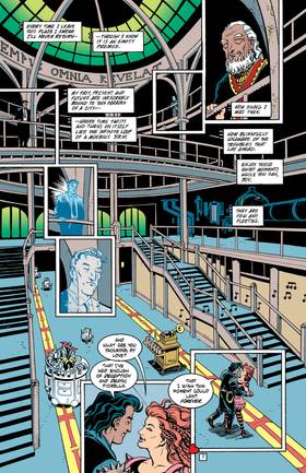 Read Chronos (1998-)  1 Page 8 in English
