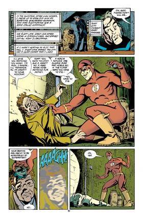 Read Chronos (1998-)  8 Page 7 in English