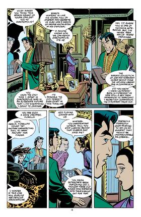 Read Chronos (1998-)  9 Page 5 in English