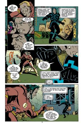 Read Chronos (1998-)  8 Page 8 in English
