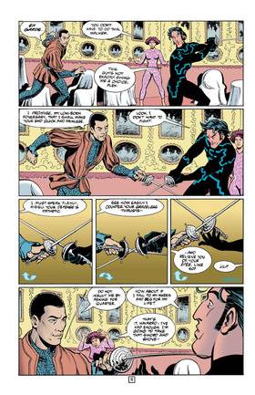 Read Chronos (1998-)  6 Page 9 in English