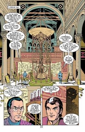 Read Chronos (1998-)  4 Page 10 in English