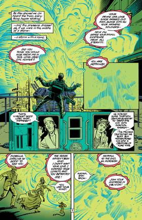 Read Chronos (1998-)  5 Page 9 in English