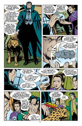 Read Chronos (1998-)  9 Page 6 in English