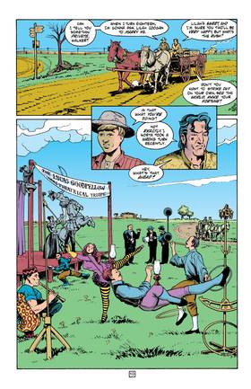 Read Chronos (1998-)  3 Page 10 in English