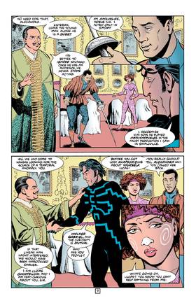 Read Chronos (1998-)  6 Page 10 in English