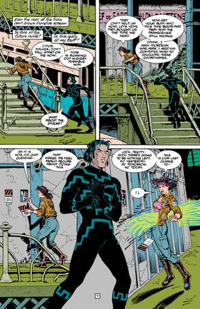 Read Chronos (1998-)  5 Page 10 in English