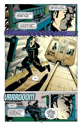 Read Chronos (1998-)  8 Page 10 in English