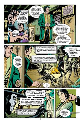 Read Chronos (1998-)  9 Page 7 in English