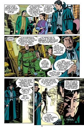 Read Chronos (1998-)  9 Page 9 in English