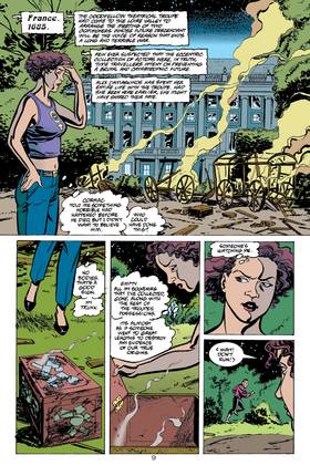 Read Chronos (1998-)  9 Page 10 in English