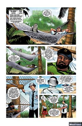 Read Chuck (2008-)  1 Page 2 in English