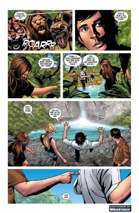 Read Chuck (2008-)  4 Page 2 in English