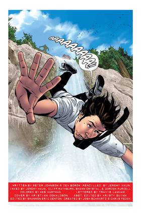 Read Chuck (2008-)  4 Page 3 in English