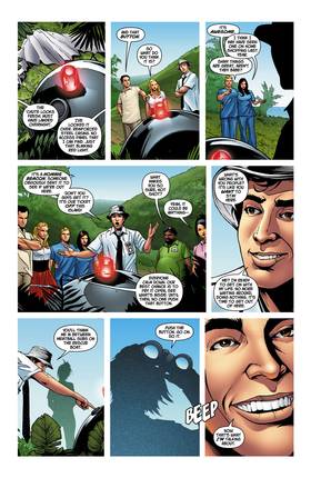 Read Chuck (2008-)  1 Page 3 in English