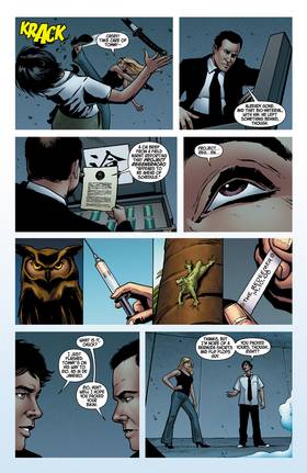 Read Chuck (2008-)  3 Page 3 in English