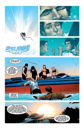 Read Chuck (2008-)  4 Page 4 in English