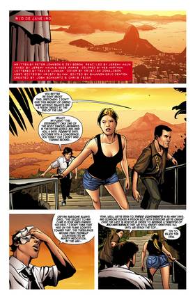 Read Chuck (2008-)  3 Page 4 in English