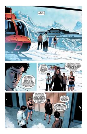 Read Chuck (2008-)  4 Page 5 in English