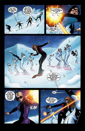 Read Chuck (2008-)  5 Page 5 in English