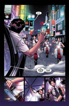Read Chuck (2008-)  2 Page 5 in English
