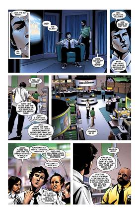 Read Chuck (2008-)  1 Page 5 in English