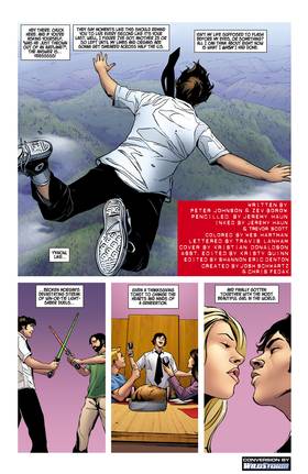 Read Chuck (2008-)  6 Page 2 in English