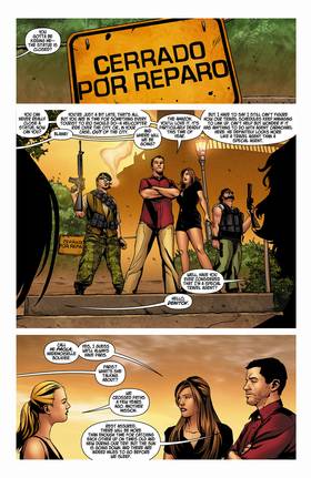Read Chuck (2008-)  3 Page 5 in English