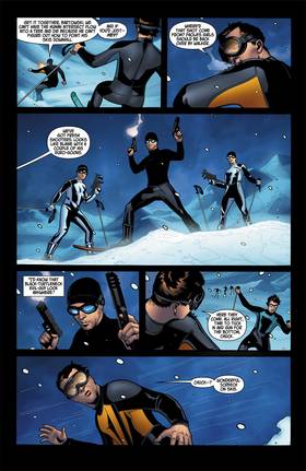 Read Chuck (2008-)  5 Page 6 in English
