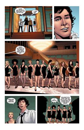 Read Chuck (2008-)  4 Page 6 in English