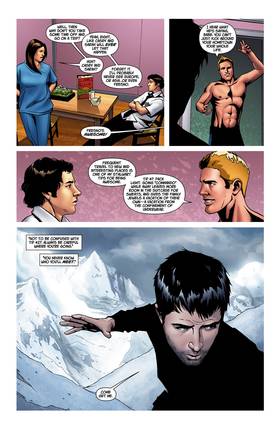 Read Chuck (2008-)  1 Page 6 in English