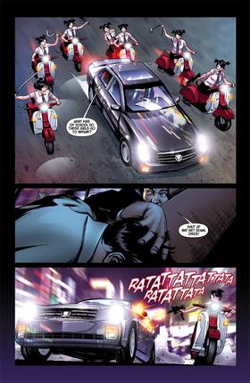 Read Chuck (2008-)  2 Page 6 in English