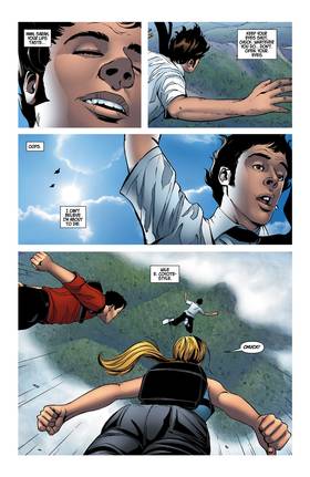 Read Chuck (2008-)  6 Page 3 in English