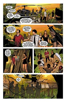 Read Chuck (2008-)  3 Page 6 in English