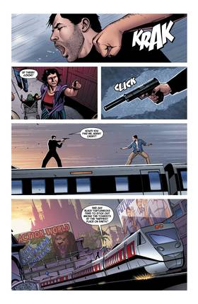 Read Chuck (2008-)  1 Page 7 in English