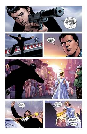 Read Chuck (2008-)  1 Page 8 in English