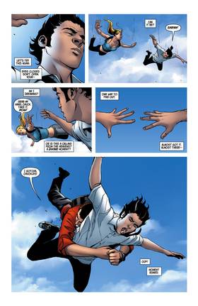 Read Chuck (2008-)  6 Page 4 in English