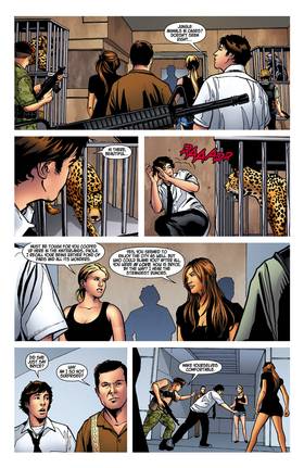 Read Chuck (2008-)  3 Page 7 in English