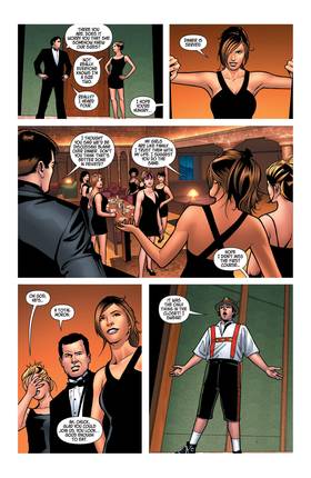 Read Chuck (2008-)  4 Page 8 in English