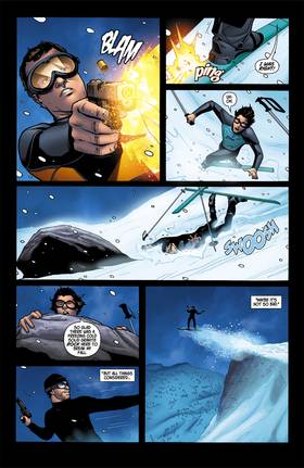 Read Chuck (2008-)  5 Page 8 in English