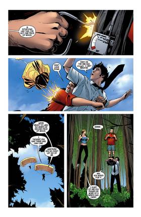 Read Chuck (2008-)  6 Page 5 in English