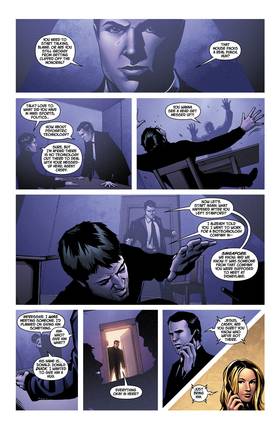 Read Chuck (2008-)  1 Page 9 in English