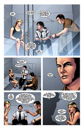 Read Chuck (2008-)  3 Page 8 in English