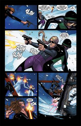 Read Chuck (2008-)  5 Page 9 in English