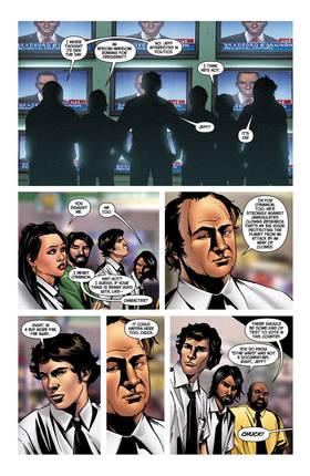 Read Chuck (2008-)  1 Page 10 in English