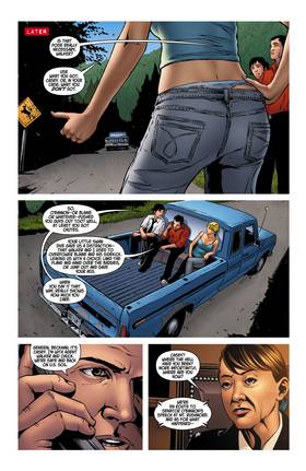 Read Chuck (2008-)  6 Page 6 in English